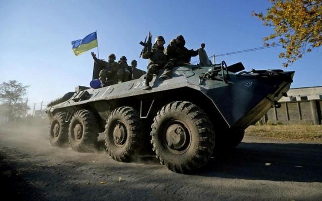 Стало известно о второй войне в Украине