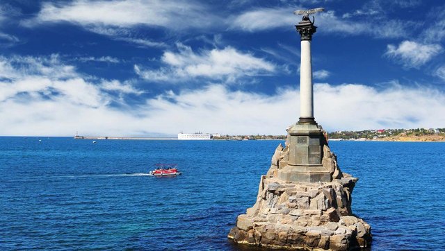 КРЫМский бандеровец: Новости Крымнаша. Севастопольская раса