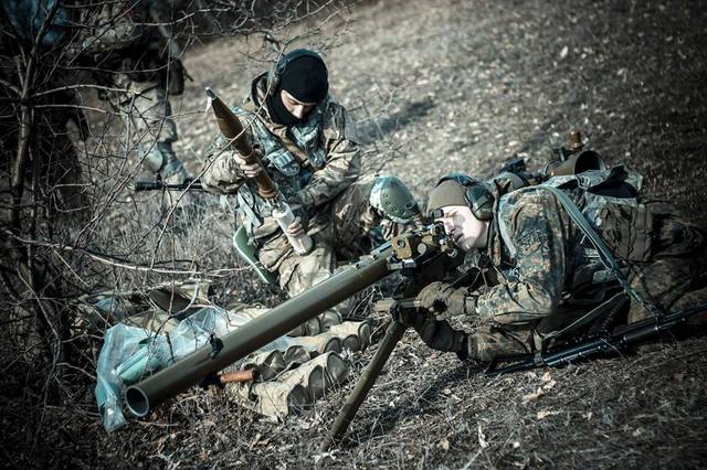 В штабе рассказали о боях и потерях в первый день «перемирия»