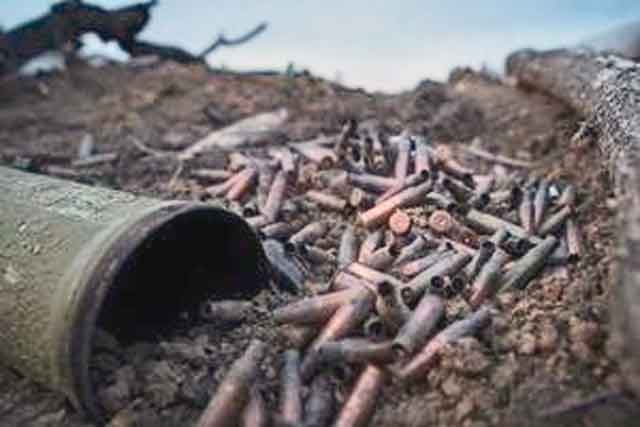 Гибель бойцов АТО на Донбассе: появились подробности трагедии