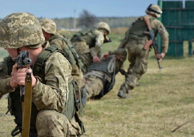 «Далі будемо тільки звільняти», — бійці 93-ї бригади ЗСУ про окупований Донбас