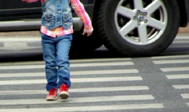 На Житомирщині п’яний водій збив двох дітей