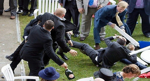 На Николаевщине выпускной бал закончился массовой дракой со стрельбой и поножовщиной