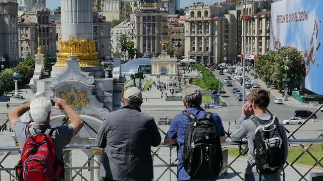 Почему Киев отнимает у Львова звание любимого города иностранцев