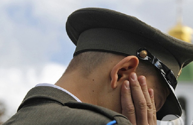 Как передовые армии мира упреждают самоубийства военных и на кого равняться Украине