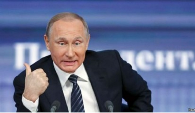 Путина загнали в тупик, – российский политолог