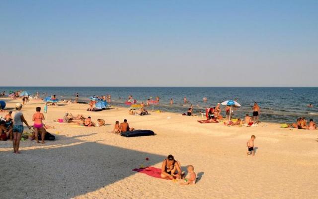 Страшний сморід: на що перетворилося Азовське море