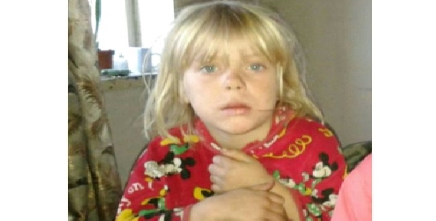 Появилось видео с места убийства шестилетней девочки на Донбассе