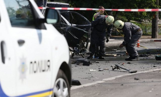 Михаил Жирохов: Взрывами в Киеве Кремль загоняет «молодые республики» в гетто