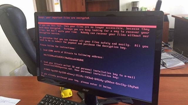 10 вопросов о самой масштабной кибератаке в истории Украины