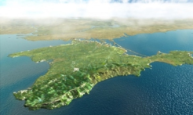 Сепаратистка получила украинский загранпаспорт и охаяла Украину