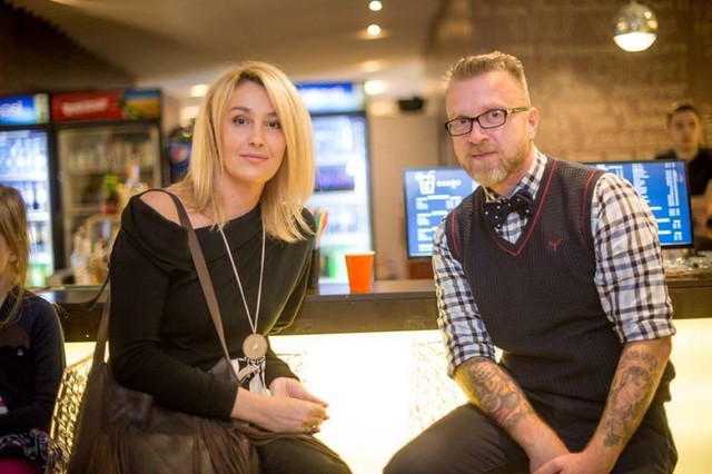 Снежана Егорова запрещает Антину Мухарскому разговаривать с их детьми на украинском