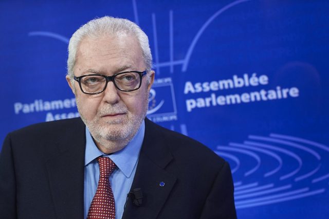 Аграмунта изгнали из группы Европейской народной партии в ПАСЕ