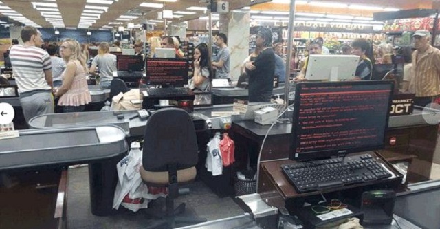 Атака кибер-вымогателя в Украине: детальный разбор нового зловреда