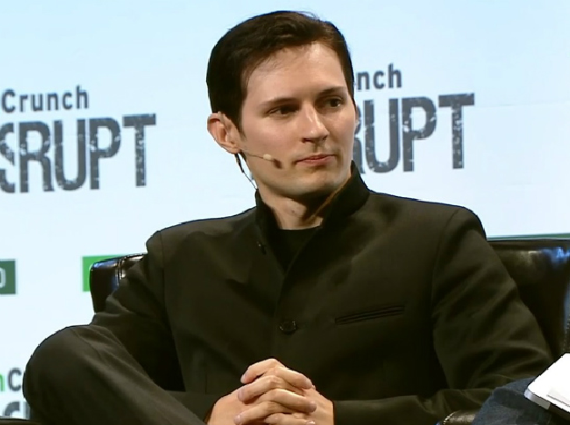 Дуров согласился зарегистрировать Telegram в России, но отказался предоставлять данные о переписке пользователей