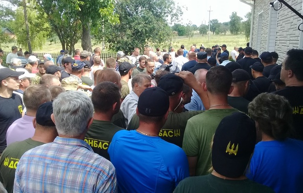 Община села Бережинка требует отставки руководителя полиции Кировоградщины