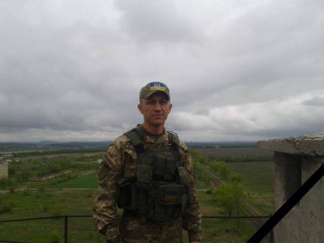 Стало известно имя старшины 28 ОМБр, погибшего на Донбассе