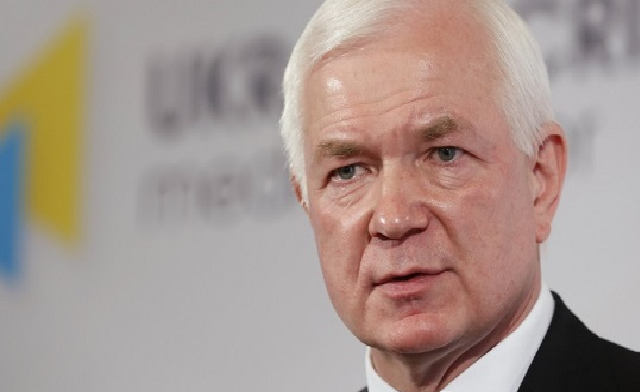 Заява Турчинова щодо посилення контррозвідувального режиму — «пусті» слова, – Маломуж