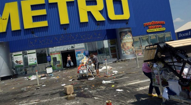 Цунами «русского мира»