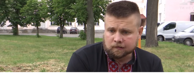 На Рівненщині побили учасника АТО та зламали йому протез