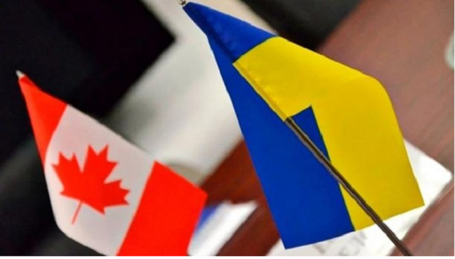 Зона свободной торговли между Украиной и Канадой заработает с 1 августа