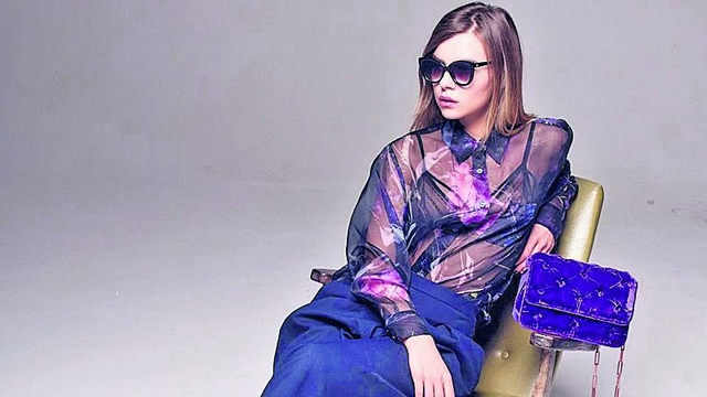 За 11 млн: свидание со скандальной замминистра Авакова купила женщина