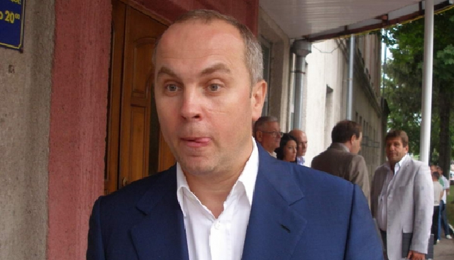 Шуфрич пытается провернуть схему на $100 миллионов