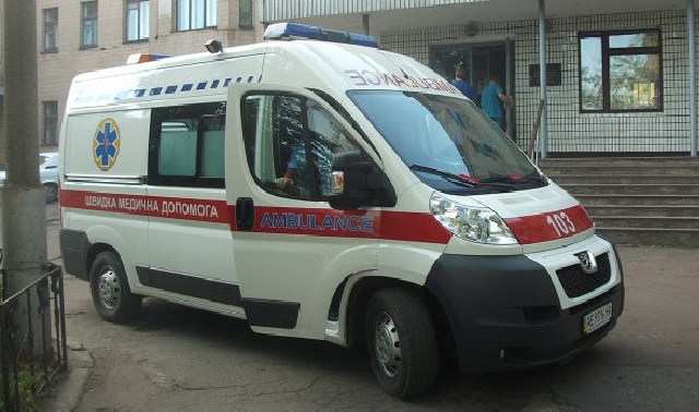 Мужчина выстрелил в голову ребенку под Киевом