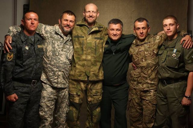 Стало відомо хто командував злочинної операцією Авакова щодо побиття селян селища Бережинка і ветеранів “Донбасу”