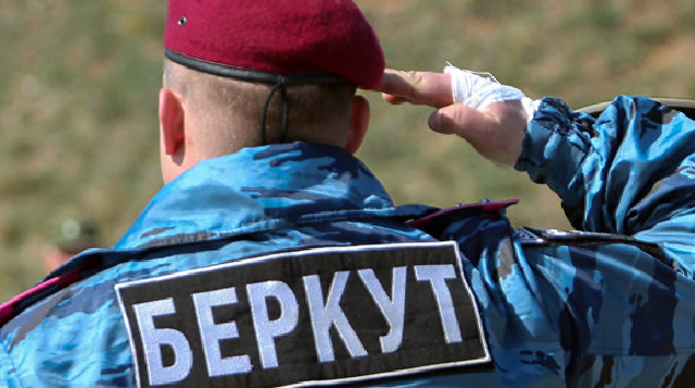 СМИ рассказали, как "беркутовцы" мигрировали в Россию
