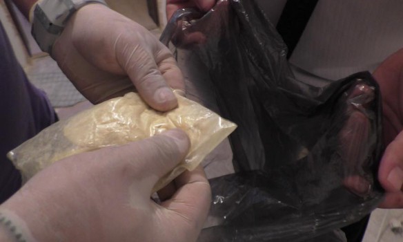 В Черниговской области ГПУ задержала прокурора за организацию сбыта амфетамина