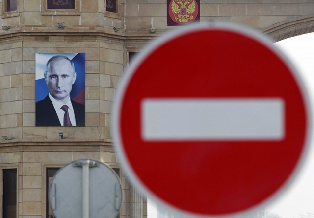 Аnti-colorados: Ни единой недели без новых санкций