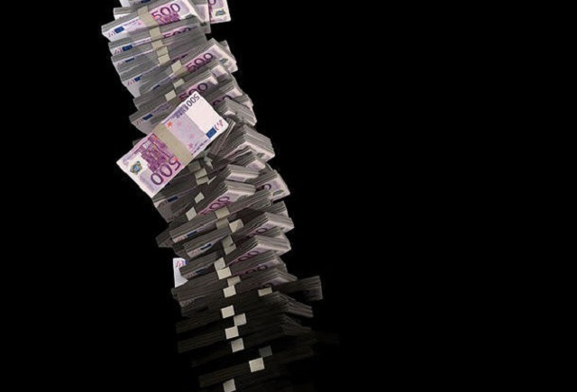 Украина вошла в тройку мировых лидеров с крупнейшей теневой экономикой