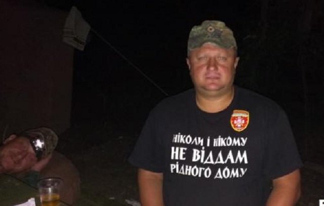 У Рівному луганські КОРДівці викрали бійця АТО, – Мосійчук