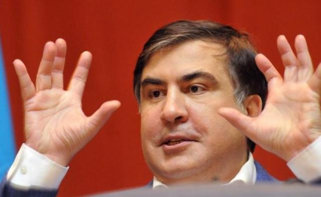 «БПП» и «Народный фронт» уже фактически развалились – Саакашвили