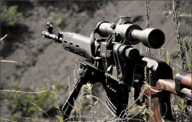 Снайперша «ДНР» рассказала, где Россия готовит боевиков для Донбасса