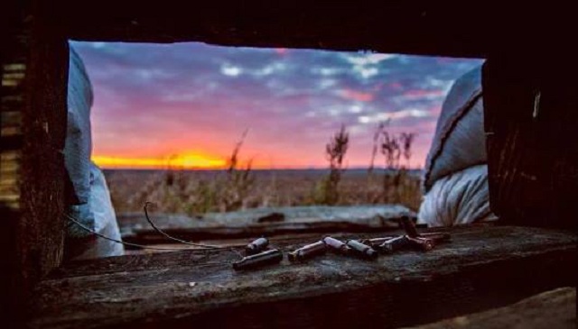 Фронтовые истории. Свої. Часть 2