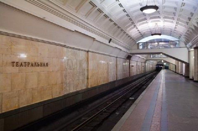 В Киеве "заминировали" одну из ключевых станций