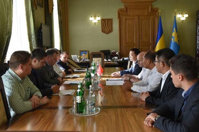 Китайские инвесторы планируют построить на Львовщине ТЭС