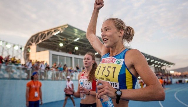 Украинка впечатляюще победила на Чемпионате по многоборью и побила рекорд