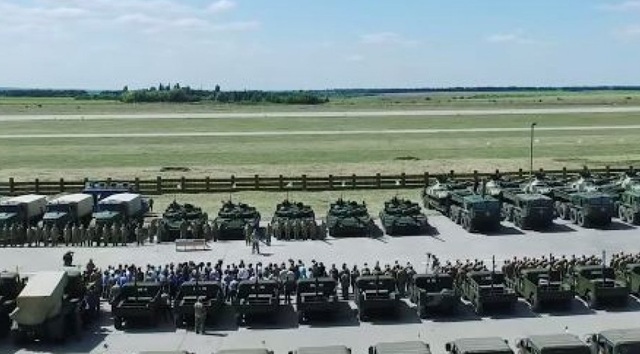 Военной гордостью Украины намерена усилиться еще одна страна