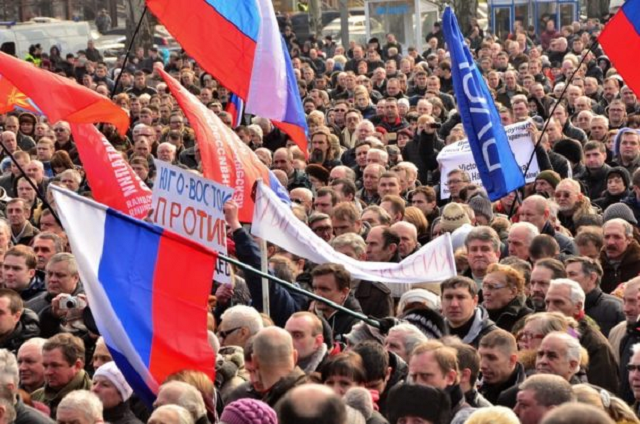 Аnti-colorados: Хотите умереть в России? Нет проблем