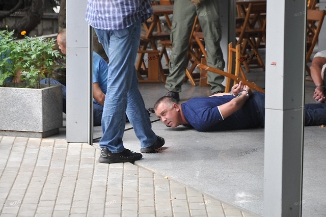 В Николаеве спецназ СБУ задержал «смотрящего», криминального авторитета «Наума»