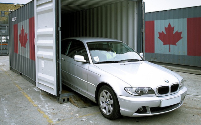 С 1 августа б/у машины из Канады для украинцев станут беспошлинными