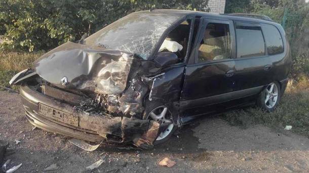 Ужасное ДТП в Херсонской области: погибли отец и сын