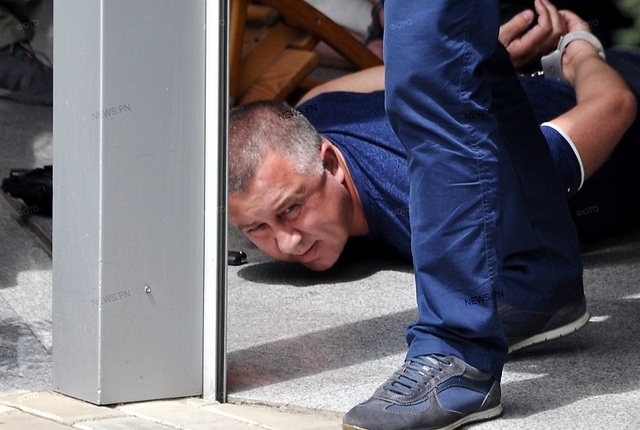 «Смотрящий» Науменко задержан за вымогательство 200 тысяч гривен от николаевского бизнесмена