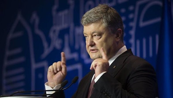 Зачем Порошенко рассказывает, что перевыборов не будет
