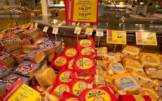 Блогер описала как голодные русские устраивают "жор-туры" в ненавистную Эстонию