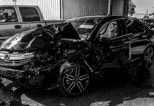 Известный украинский боксер попал в реанимацию после аварии