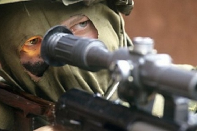 Грузинский легионер предложил развязать руки ВСУ на Донбассе